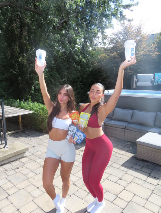 Julia and Veronica's Bundle