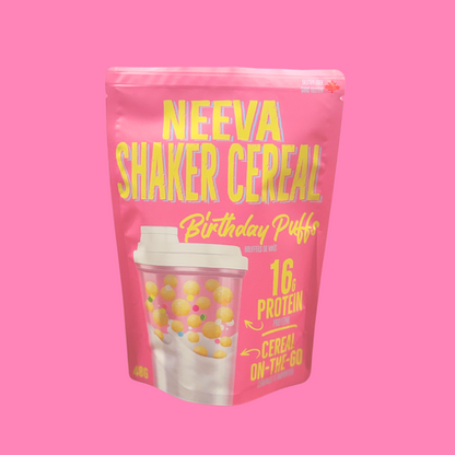 Birthday Puffs
