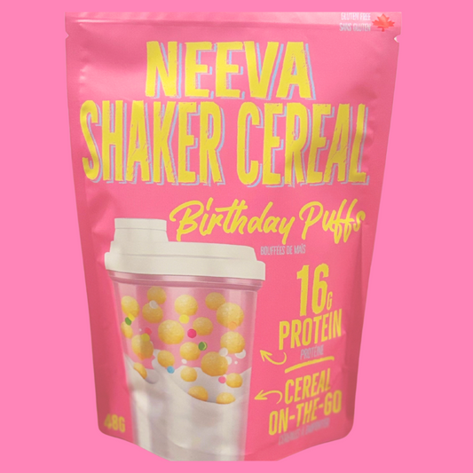 Birthday Puffs